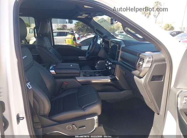 1FTFW7LD6SFC15303 2025 FORD F150 Белый 