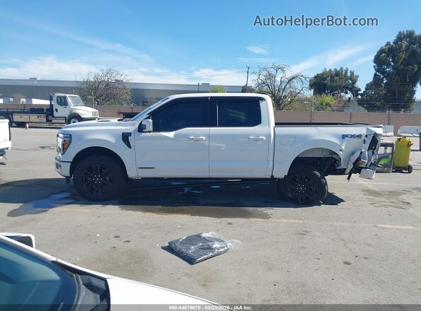 1FTFW7LD6SFC15303 2025 FORD F150 Белый 