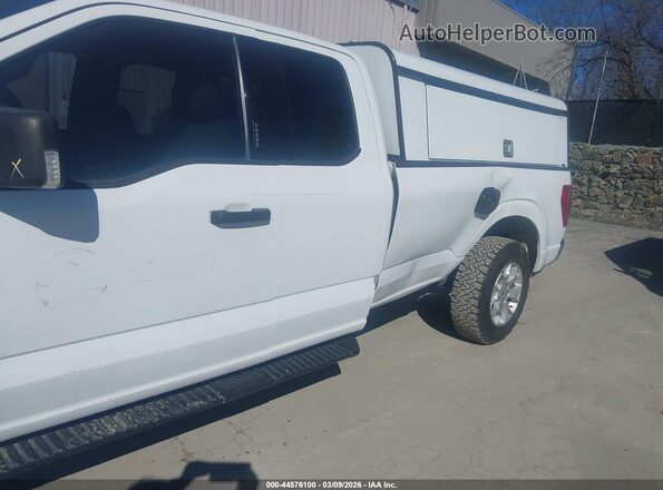 1FTFX1C81MKE48271 2021 FORD F150 White 