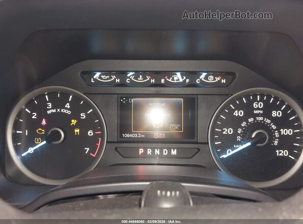 1FTFX1E52JKG07717 2018 FORD F150 Gray 