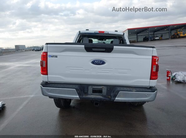 1FTFX1E59NKE86951 2022 FORD F150 White 