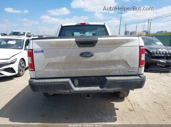 1FTFX1EGXJKC14114 2018 FORD F150 White 