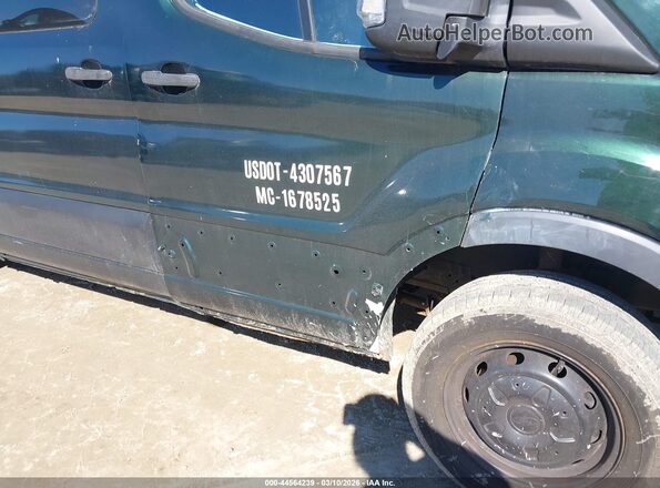 1FTLW2XM6GKB52539 2016 FORD TRANSIT-350 Green 