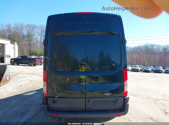 1FTLW2XM6GKB52539 2016 FORD TRANSIT-350 Green 