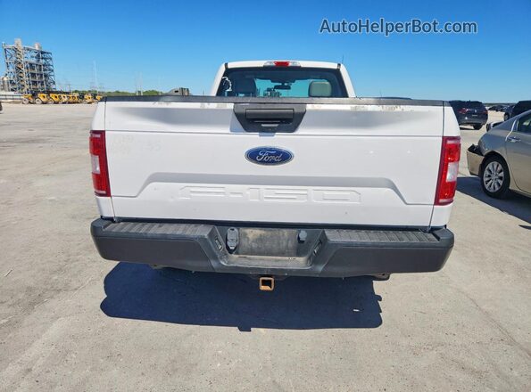 1FTMF1C5XKKC90297 2019 FORD F150 White 