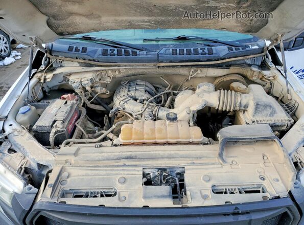 1FTMF1C87GKD28456 2016 FORD F150 White Սալոնի հետևի տեսք