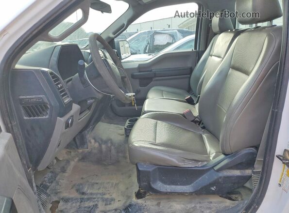 1FTMF1C87GKD28456 2016 FORD F150 White Սալոնի դիմացի տեսք