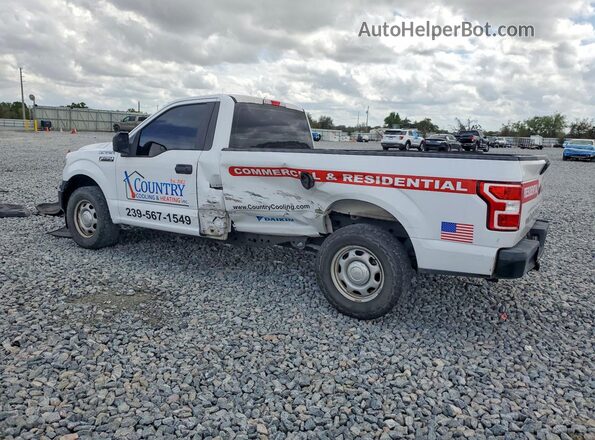 1FTMF1CB8KKC28080 2019 FORD F150 White 