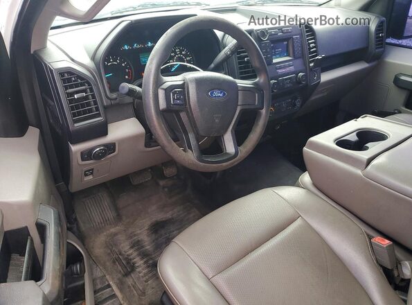 1FTMF1CB8KKC28080 2019 FORD F150 White 