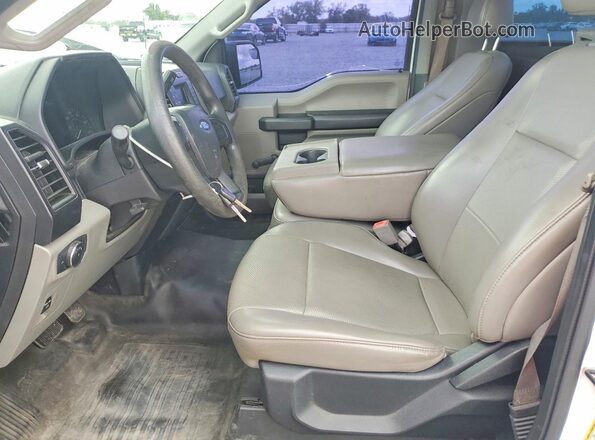 1FTMF1CB8KKC28080 2019 FORD F150 White 