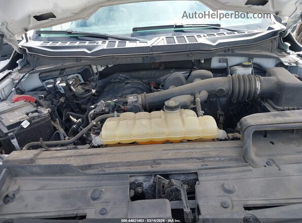 1FTMF1CB8MKE18206 2021 FORD F150 White Vista trasera