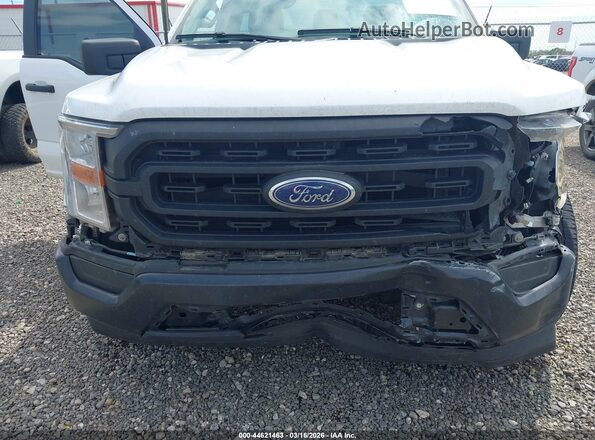 1FTMF1CB8MKE18206 2021 FORD F150 White Vista frontal