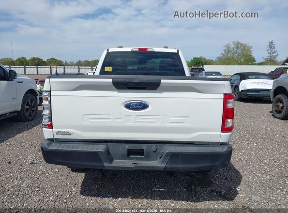 1FTMF1CB8MKE18206 2021 FORD F150 White 