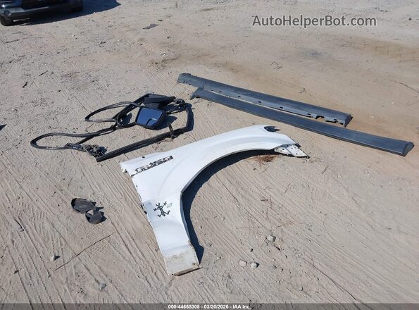 1FTMF1CB9JFE07638 2018 FORD F150 White Սարքավորումների վահանակի տեսք