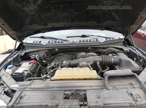 1FTMF1EB9LKF20822 2020 FORD F150 Black Вид ззаду