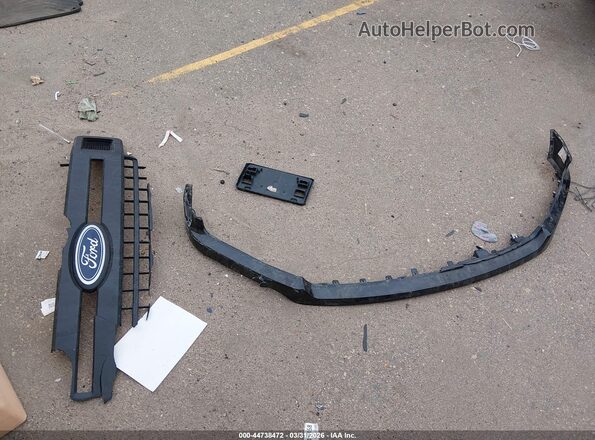 1FTMF1EB9LKF20822 2020 FORD F150 Black Вид щитка приладів