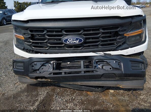 1FTMF1KP6RKD39945 2024 FORD F150 Белый Вид спереди