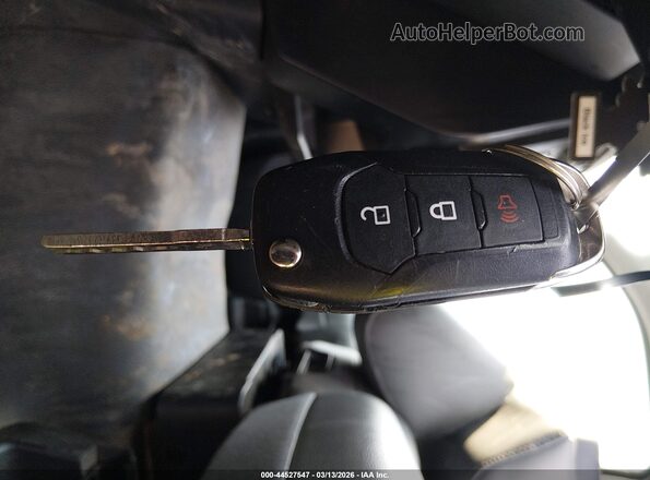 1FTMF1KP6RKD39945 2024 FORD F150 Белый Вид панели приборов