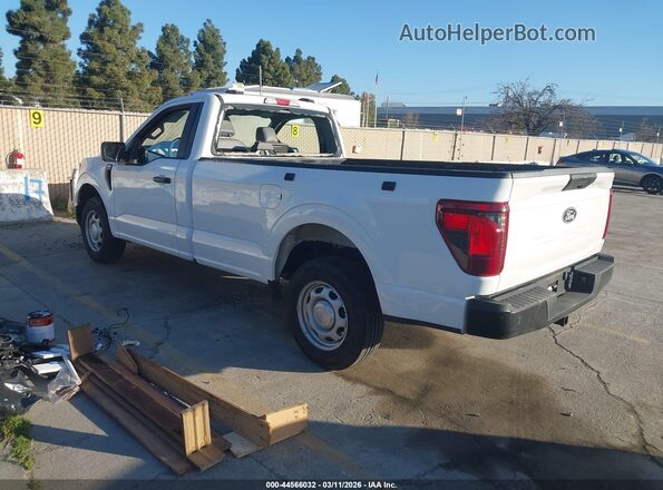 1FTMF1KP9RKF05441 2024 FORD F150 White Rear left