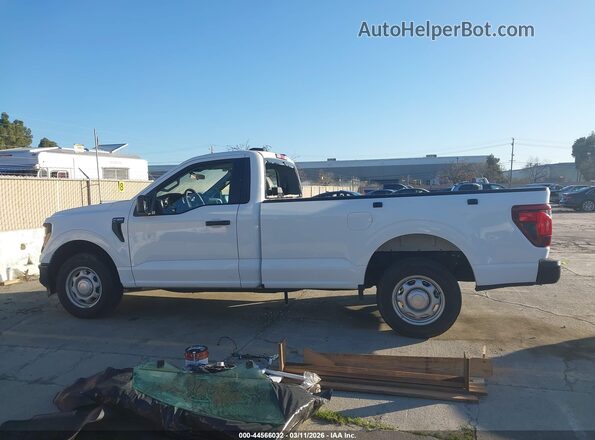 1FTMF1KP9RKF05441 2024 FORD F150 White 