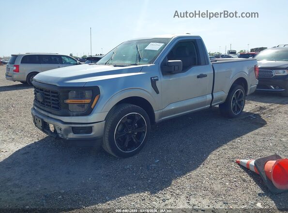 1FTMF1L52SKE03627 2025 FORD F150 Серый 