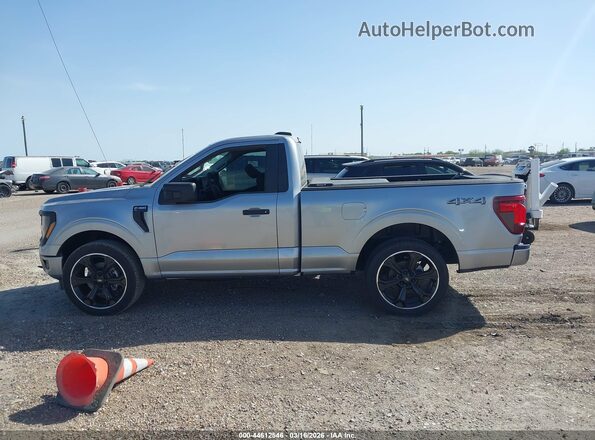 1FTMF1L52SKE03627 2025 FORD F150 Серый 