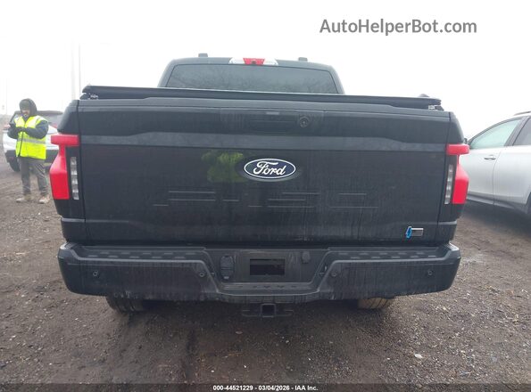 1FTVW3LK3SWG26693 2025 FORD F-150 LIGHTNING Black 