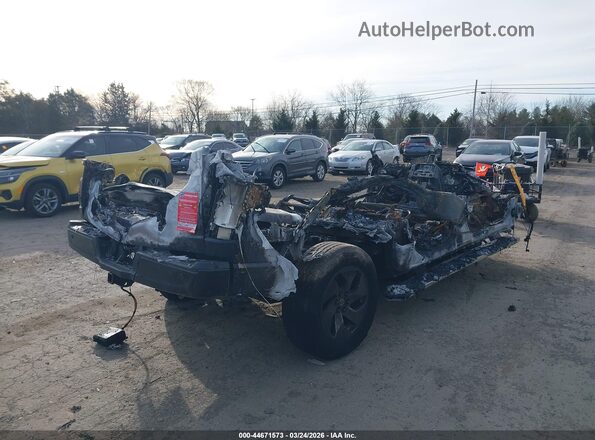 1FTVW3LKXRWG26720 2024 FORD F-150 LIGHTNING Gray Հետևի աջ
