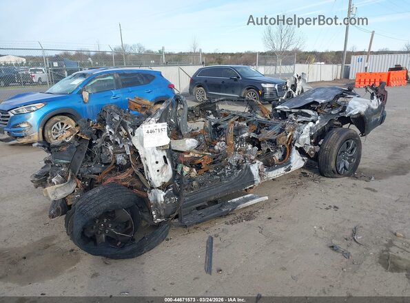 1FTVW3LKXRWG26720 2024 FORD F-150 LIGHTNING Gray Դիմացի տեսք