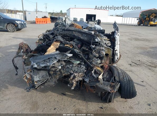 1FTVW3LKXRWG26720 2024 FORD F-150 LIGHTNING Gray Առջևի վահանակի տեսք