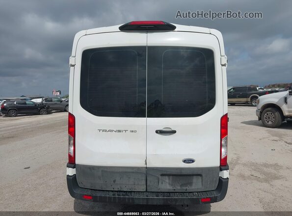 1FTYE1C80PKB47249 2023 FORD TRANSIT-150 Белый 