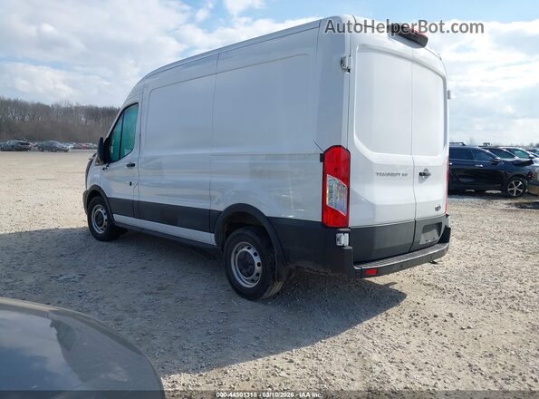 1FTYE1C89PKB82713 2023 FORD TRANSIT-150 White Задня ліва чверть