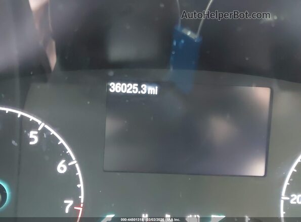 1FTYE1C89PKB82713 2023 FORD TRANSIT-150 White Панорамний вид салону 360°