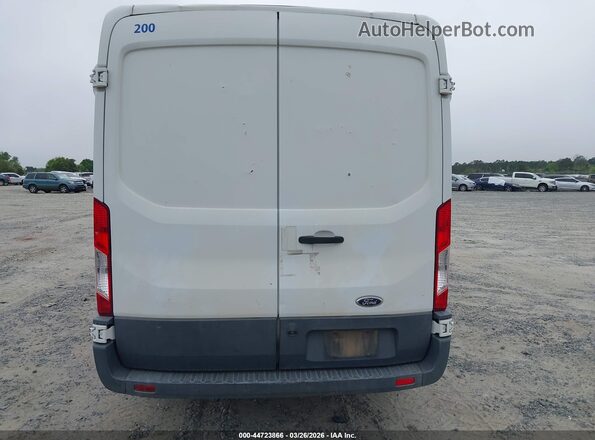 1FTYE1CM4GKA73671 2016 FORD TRANSIT-150 Белый 