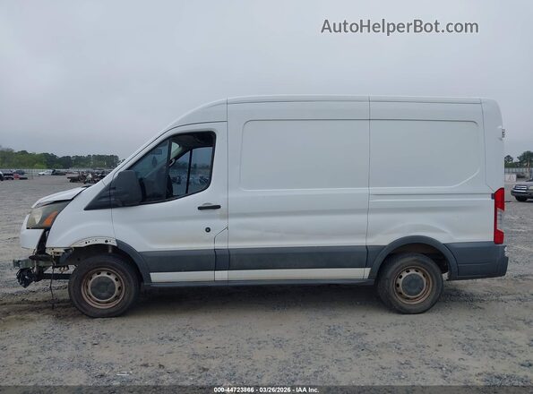 1FTYE1CM4GKA73671 2016 FORD TRANSIT-150 Белый Панорамный вид салона 360°