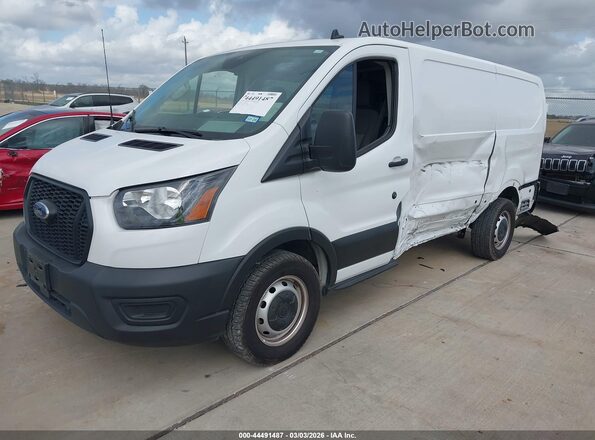 1FTYE1Y88RKA86339 2024 FORD TRANSIT-150 White Przód lewy