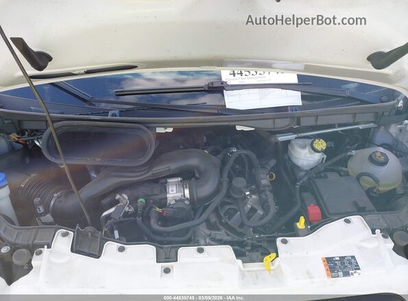 1FTYE1Y89RKB18778 2024 FORD TRANSIT-150 White Vista trasera