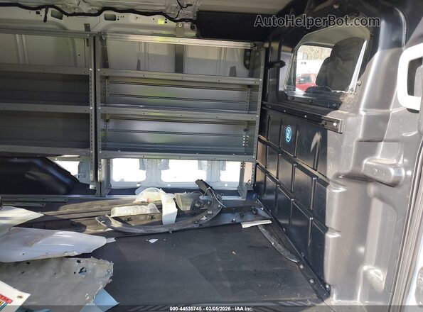 1FTYE1Y89RKB18778 2024 FORD TRANSIT-150 White Vista de la etiqueta del VIN