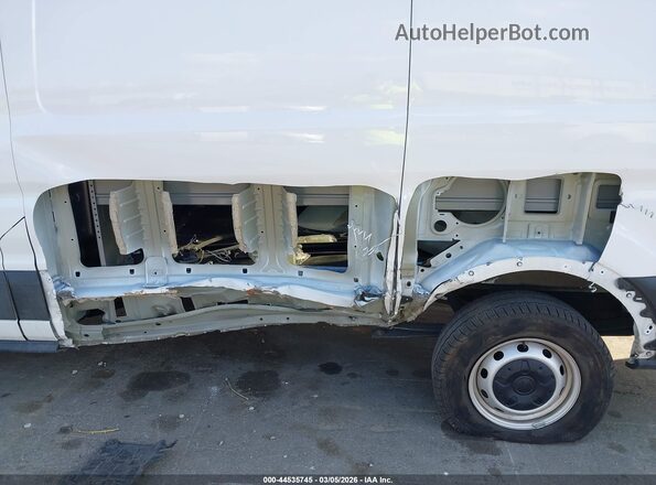 1FTYE1Y89RKB18778 2024 FORD TRANSIT-150 White Vista frontal