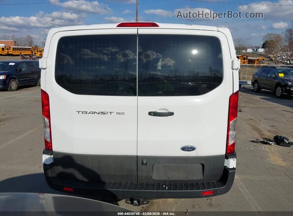 1FTYE1Y89RKB18778 2024 FORD TRANSIT-150 White 