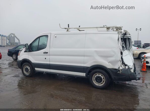 1FTYE1YM1HKB01436 2017 FORD TRANSIT-150 White Widok wnętrza 360 stopni