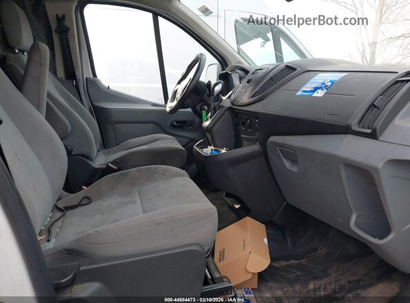 1FTYE1ZM3GKB50327 2016 FORD TRANSIT-150 White 