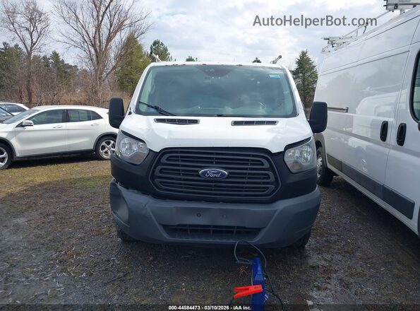 1FTYE1ZM3GKB50327 2016 FORD TRANSIT-150 White 