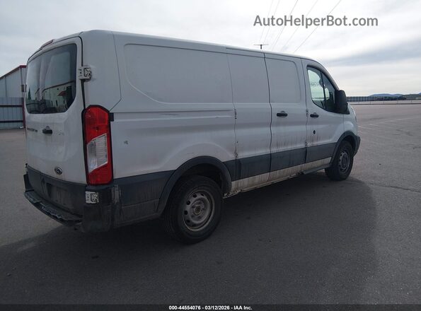 1FTYE1ZM4GKB40812 2016 FORD TRANSIT-150 White 