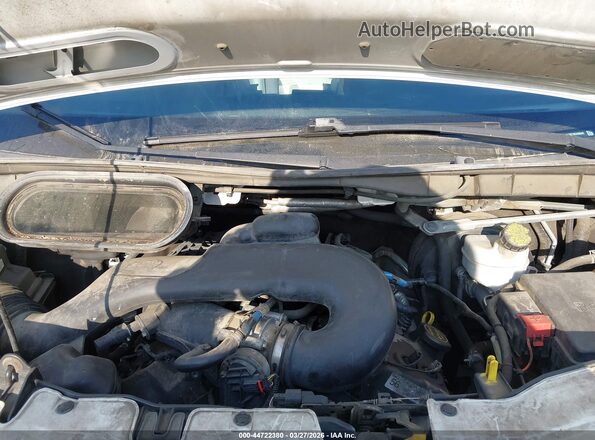 1FTYE1ZM7HKA96645 2017 FORD TRANSIT-150 White Widok z tyłu