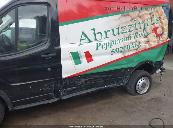 1FTYE2C80LKB63872 2020 FORD TRANSIT-150 Black 