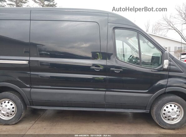 1FTYE2C80LKB63872 2020 FORD TRANSIT-150 Black 360 interior view