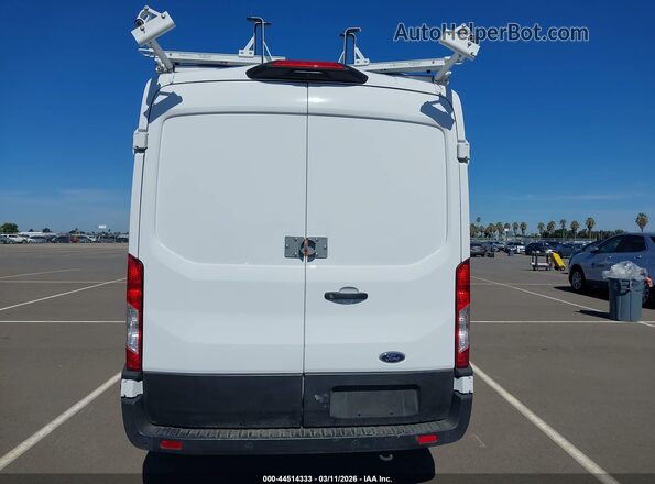1FTYE2C88PKB72504 2023 FORD TRANSIT-150 White 