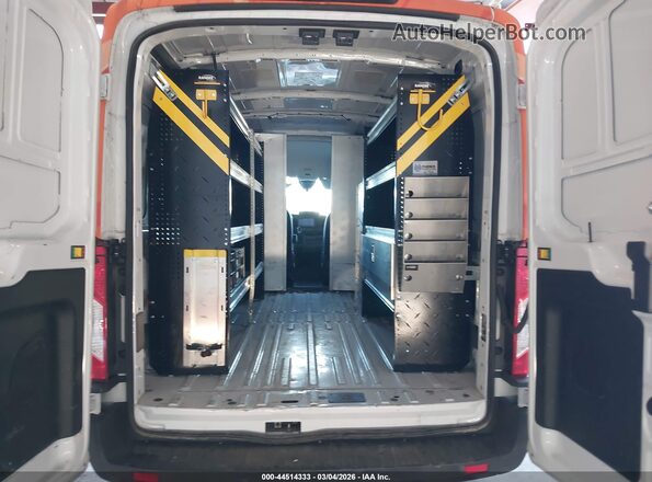 1FTYE2C88PKB72504 2023 FORD TRANSIT-150 White VIN կոդի պիտակի տեսք
