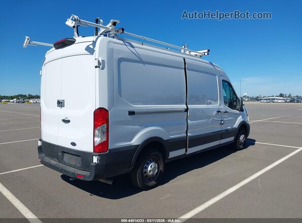 1FTYE2C88PKB72504 2023 FORD TRANSIT-150 White Հետևի աջ